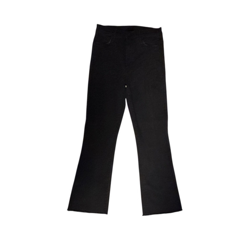 Mother Hustler Ankle Fray Jeans - Picture 6 of 6